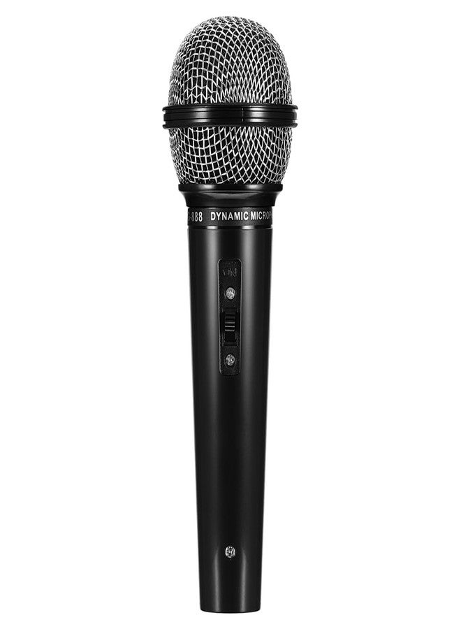 IMIKEYA Kids Microphone Prop: Pretend Microphone Toy Plastic Fake Microphones Prop Pretend Play Microphones for Kids Boys Girls Birthday Party Favors Halloween Costume - Image 1